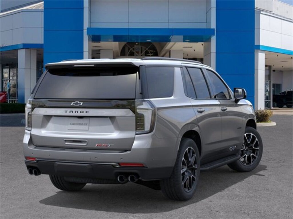 New 2026 Chevrolet Tahoe RST SUV