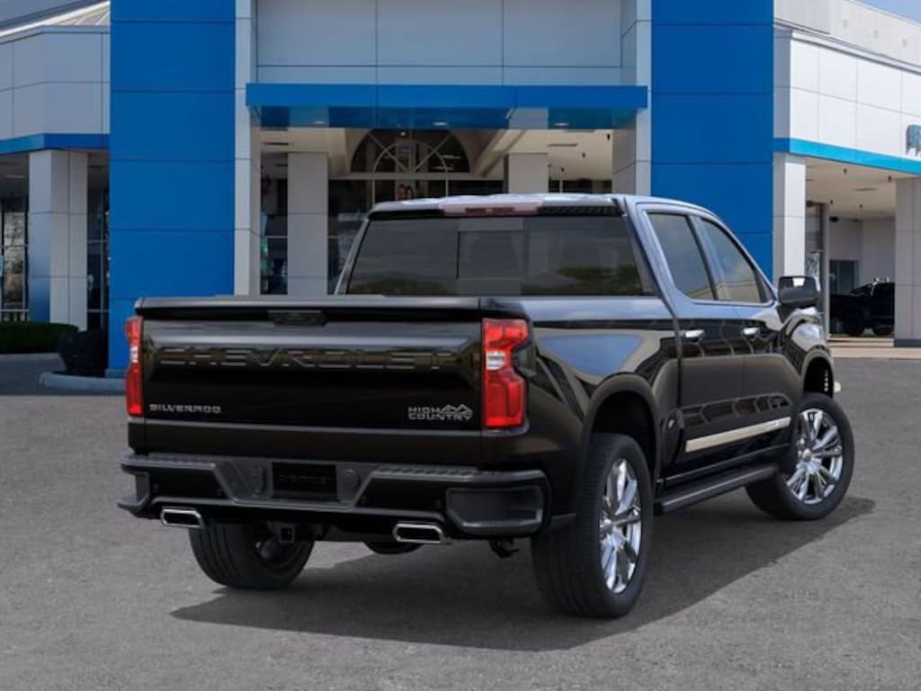 New 2025 Chevrolet Silverado 1500 High Country Truck