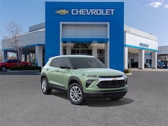 2026 Chevrolet Trailblazer LS SUV