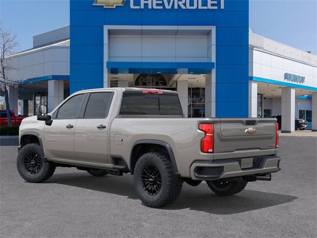 2026 Chevrolet Silverado 2500HD ZR2 photo 3
