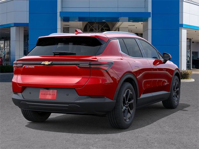 2026 Chevrolet Equinox EV 1LT photo 3