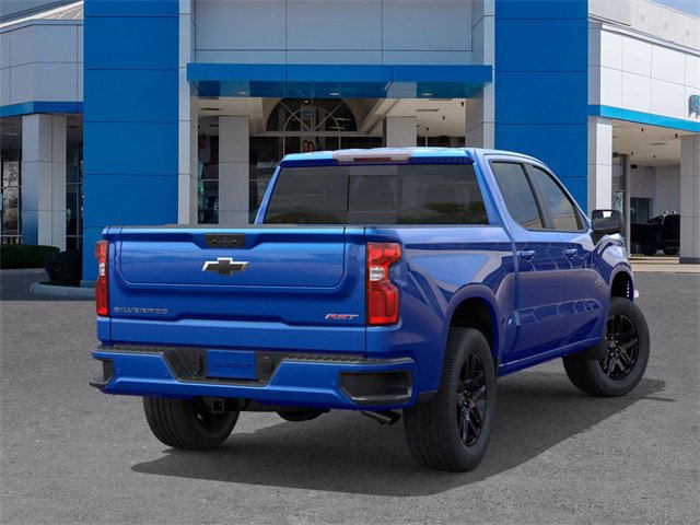 2026 Chevrolet Silverado 1500 RST photo 3