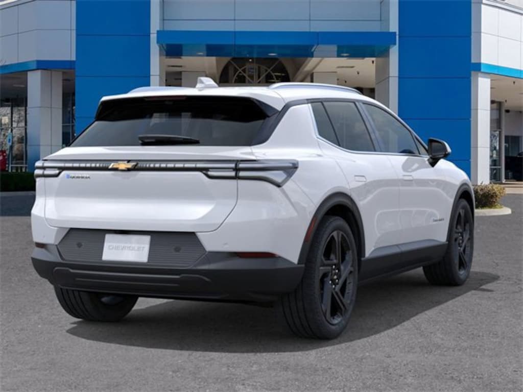 New 2026 Chevrolet Equinox EV LT SUV