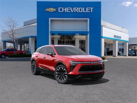 2025 Chevrolet Blazer EV RS SUV 2025 Chevrolet Blazer EV RS SUV