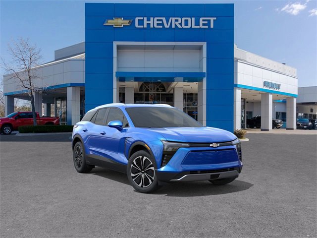 2026 Chevrolet Blazer EV LT's photo