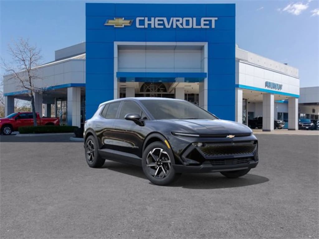 New 2026 Chevrolet Equinox EV LT SUV