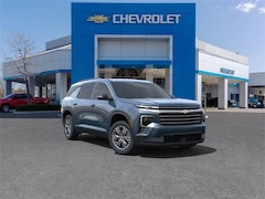 2025 Chevrolet Traverse LT SUV