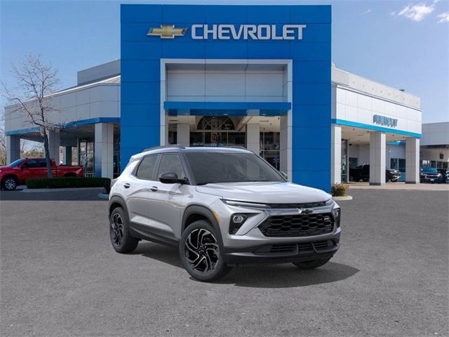 2026 Chevrolet Trailblazer RS's photo