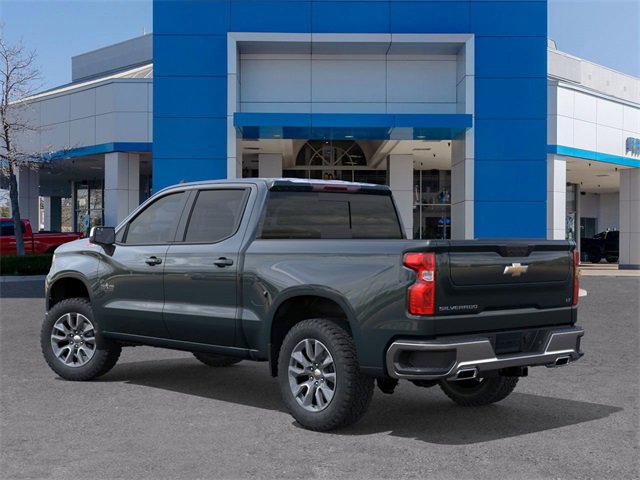 2026 Chevrolet Silverado 1500 LT Texas Edition photo 2