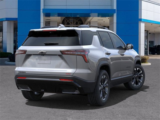 2026 Chevrolet Equinox RS photo 4