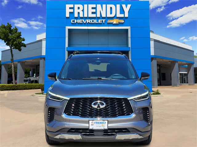 2022 Infiniti QX60 Autograph photo 2