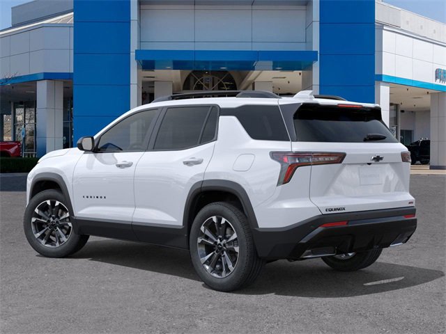 2026 Chevrolet Equinox RS photo 2