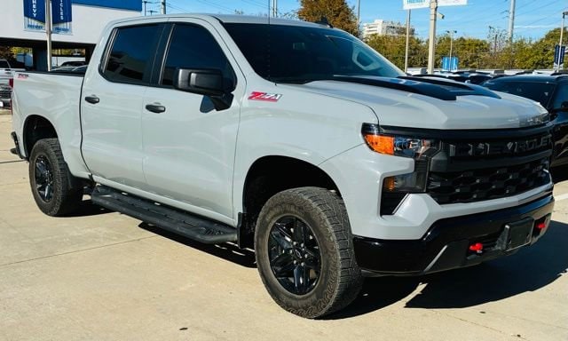 2024 Chevrolet Silverado 1500 Custom's photo