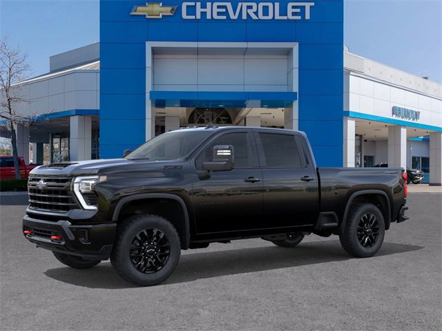 2026 Chevrolet Silverado LTZ photo 2