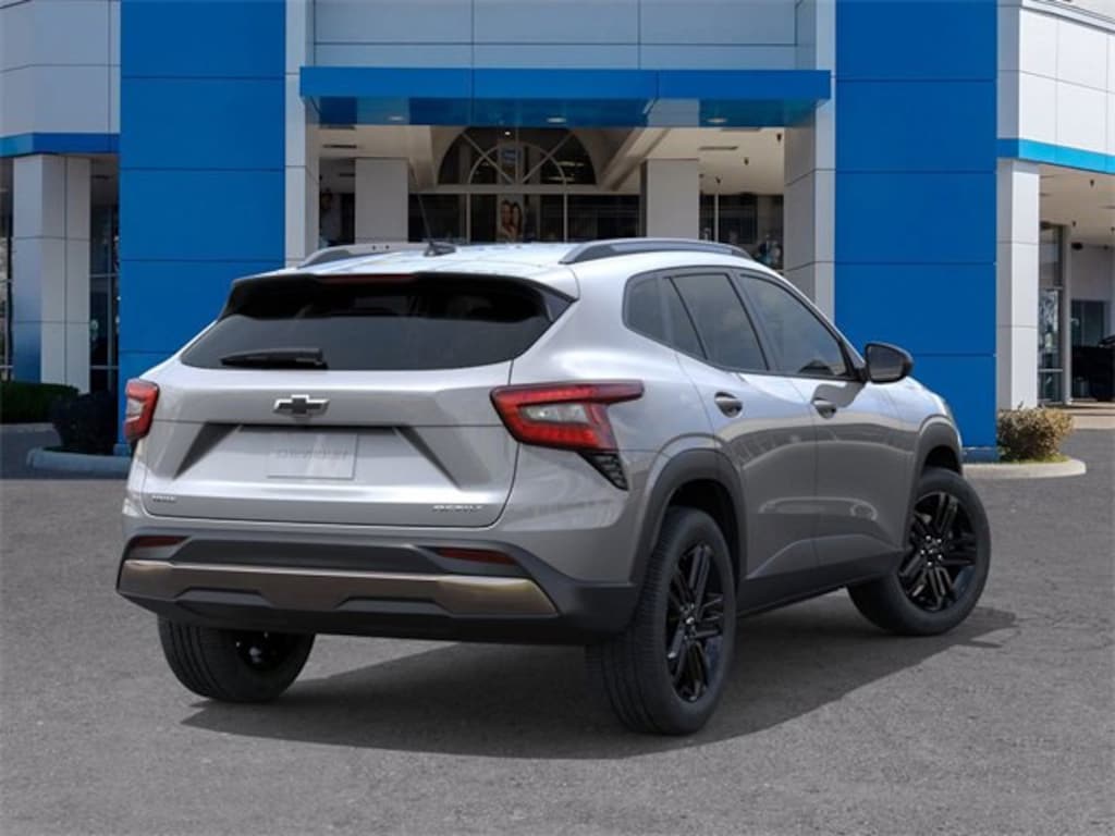 New 2026 Chevrolet Trax Activ SUV