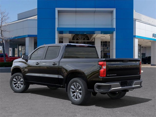 2025 Chevrolet Silverado 1500 LT Texas Edition photo 2
