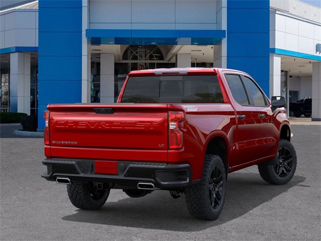 2026 Chevrolet Silverado Trail Boss LT photo 3