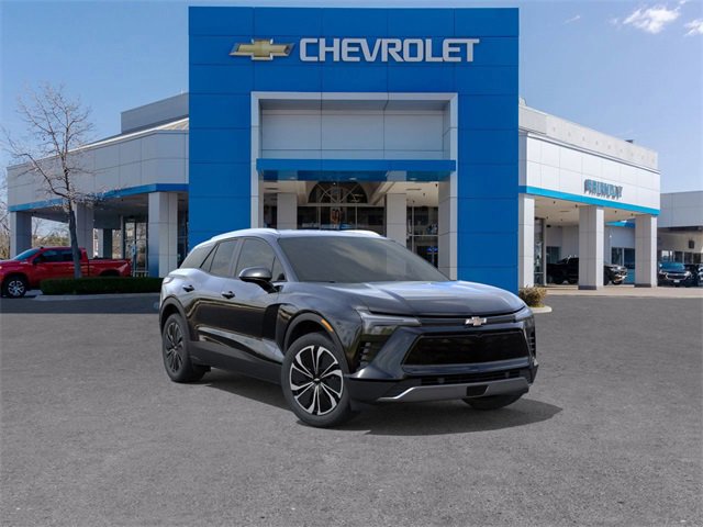 2026 Chevrolet Blazer EV LT's photo