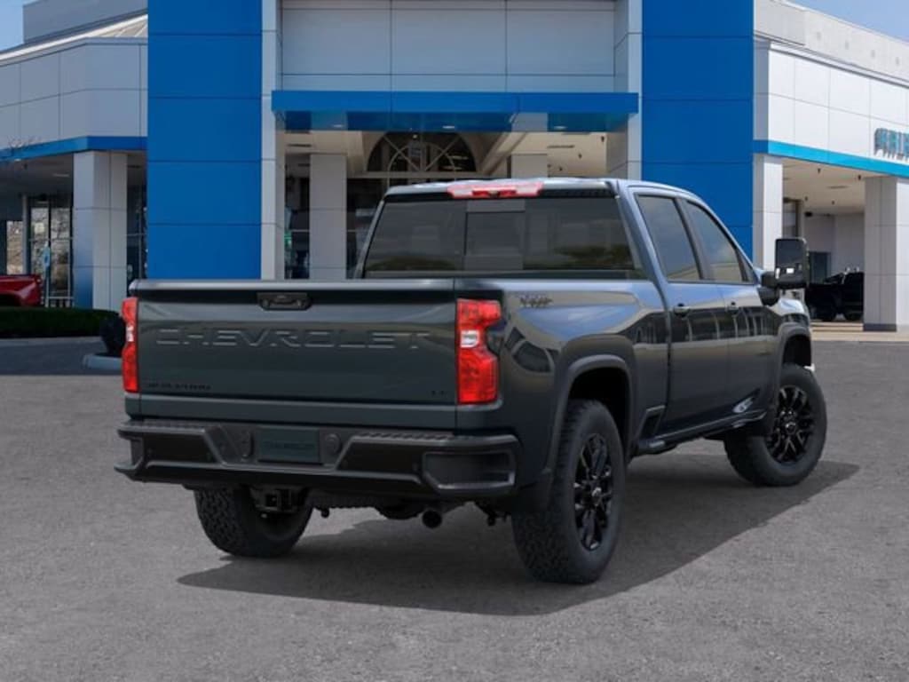 New 2026 Chevrolet Silverado 2500 HD LT Truck