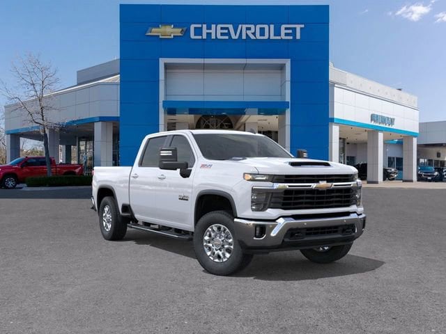 2026 Chevrolet Silverado 2500HD