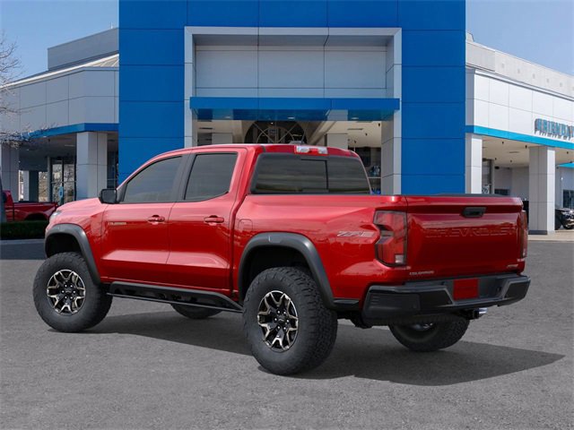 2026 Chevrolet Colorado ZR2 photo 3
