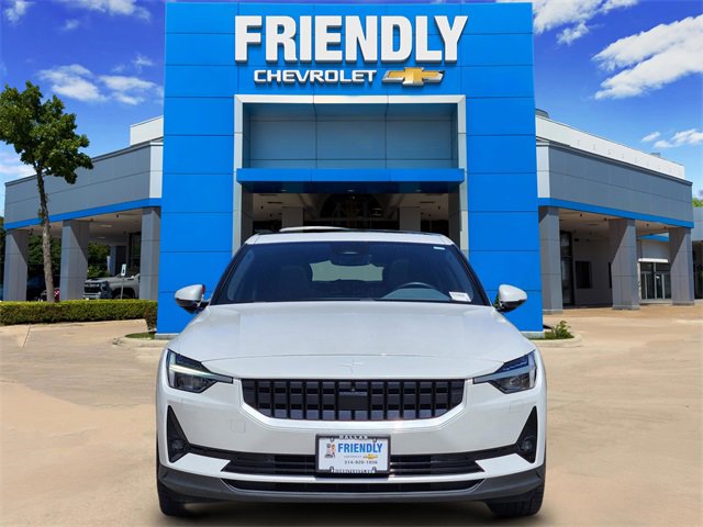 Used 2021 Polestar 2 Pilot Plus with VIN LPSED3KA1ML012902 for sale in Dallas, TX
