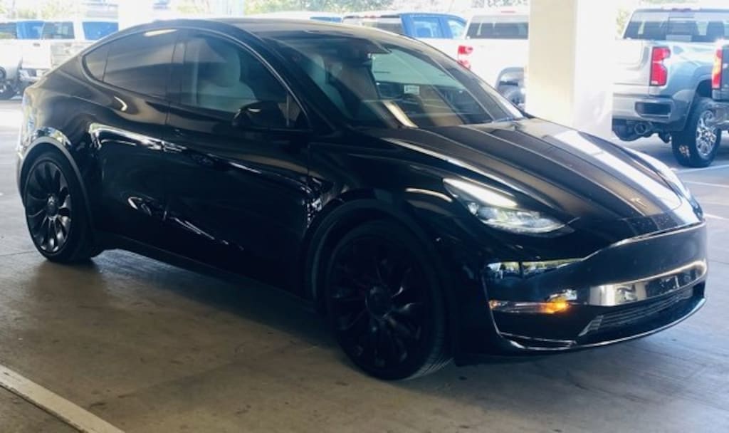 Used 2022 Tesla Model Y Performance