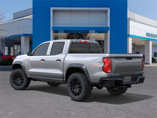 2026 Chevrolet Colorado Trail Boss photo 3