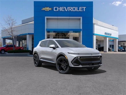 2024 Chevrolet Equinox EV RS SUV