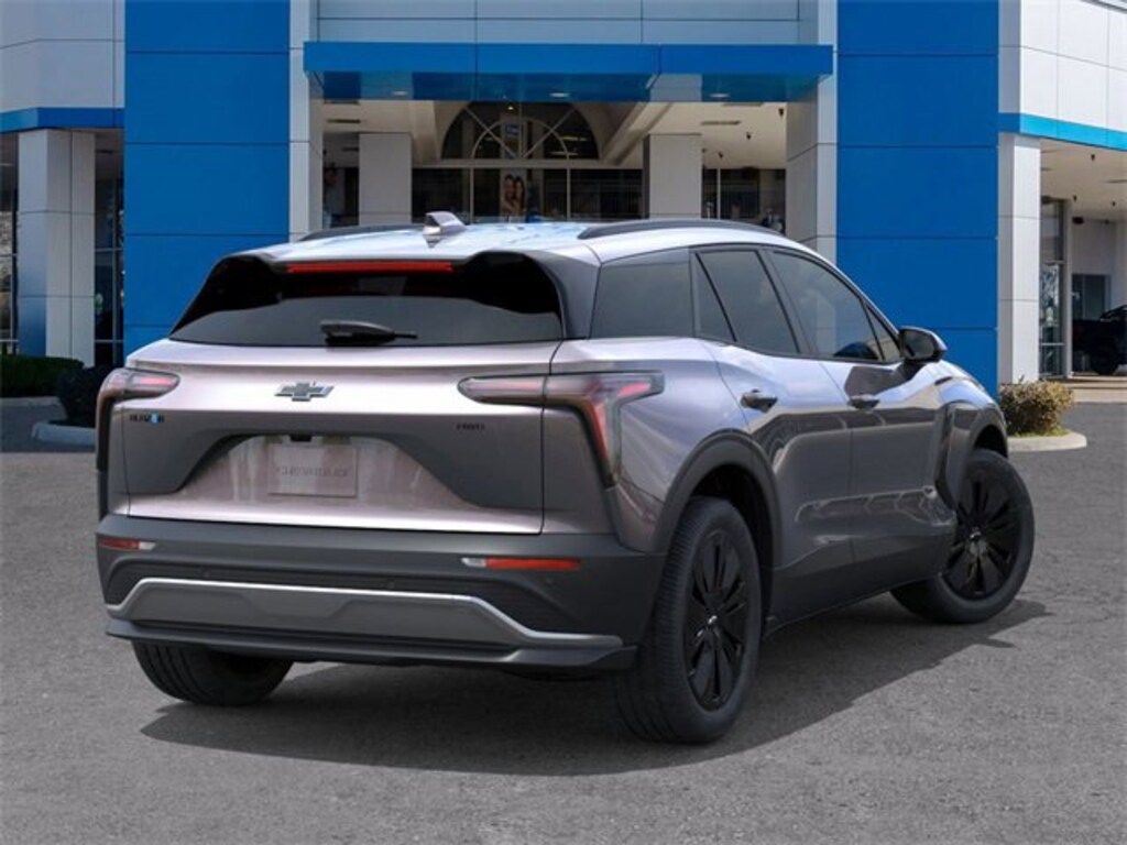 New 2026 Chevrolet Blazer EV LT SUV