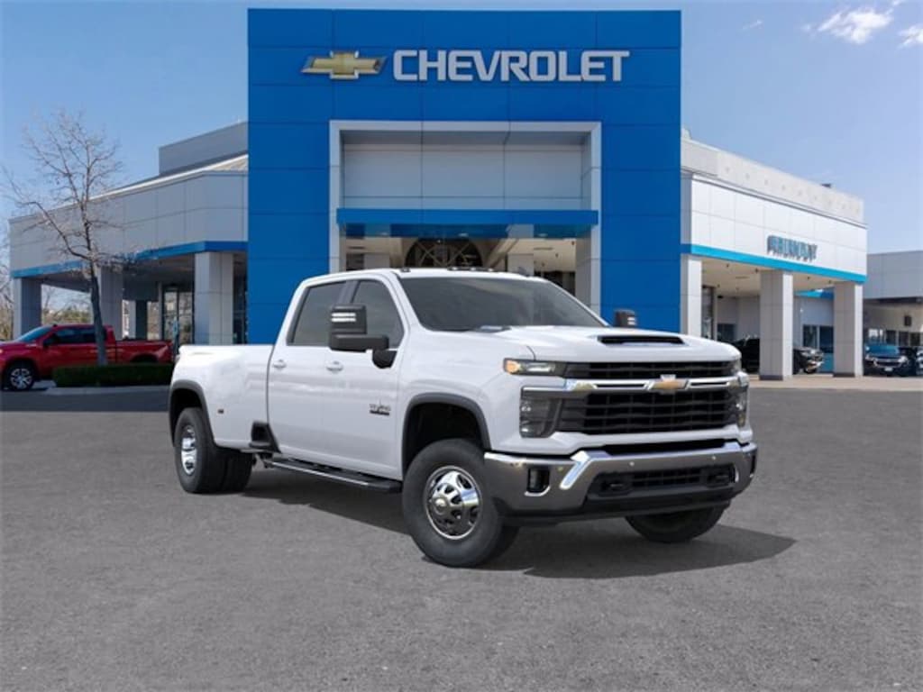 New 2026 Chevrolet Silverado 3500 HD LT Truck