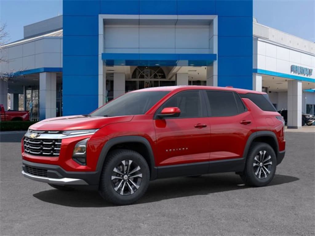 New 2026 Chevrolet Equinox LT SUV