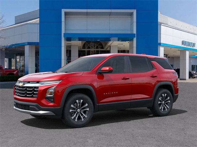 2026 Chevrolet Equinox LT photo 2