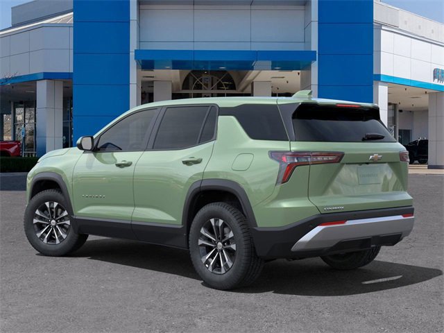 2026 Chevrolet Equinox LT photo 3