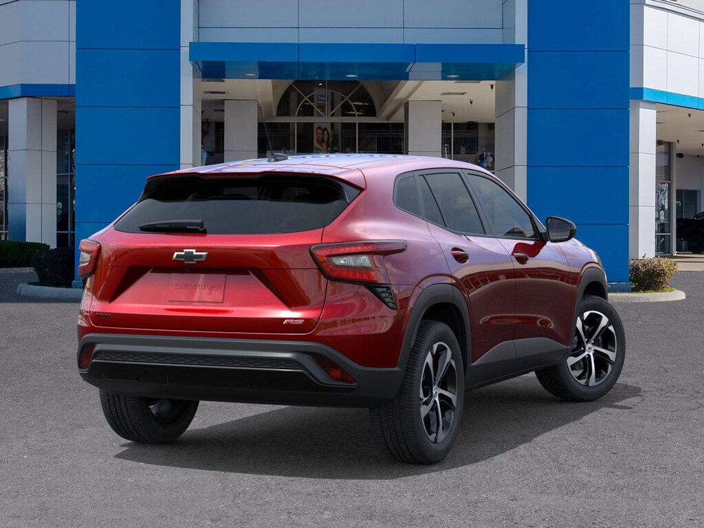 New 2026 Chevrolet Trax 1RS SUV