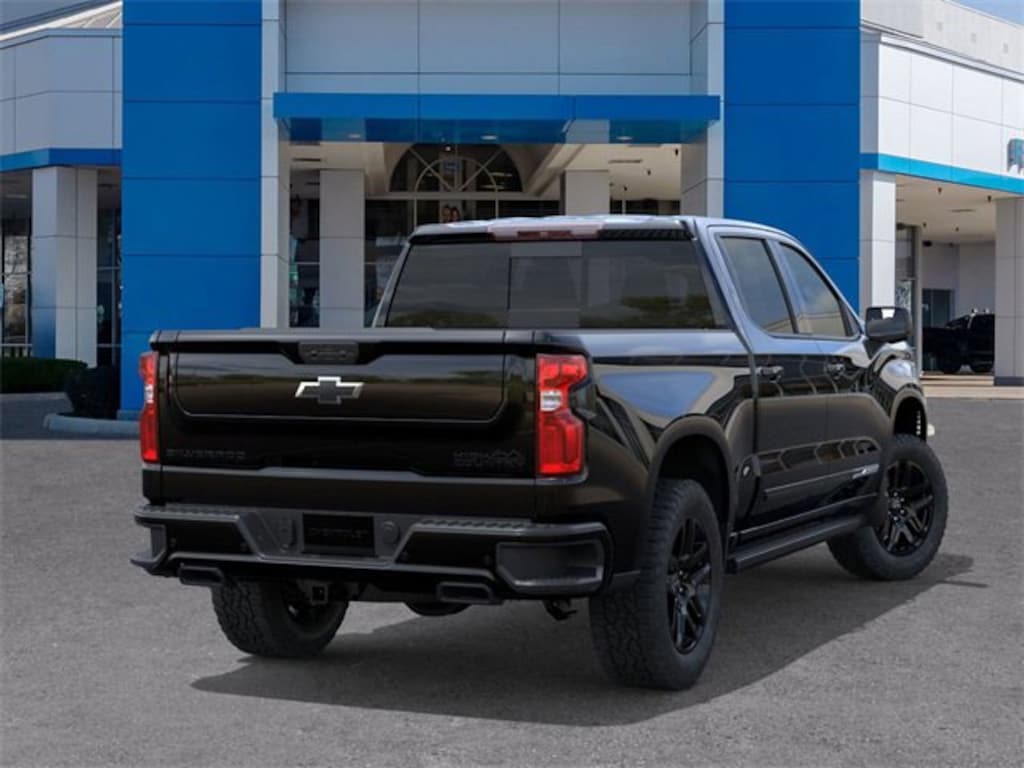 New 2026 Chevrolet Silverado 1500 High Country Truck