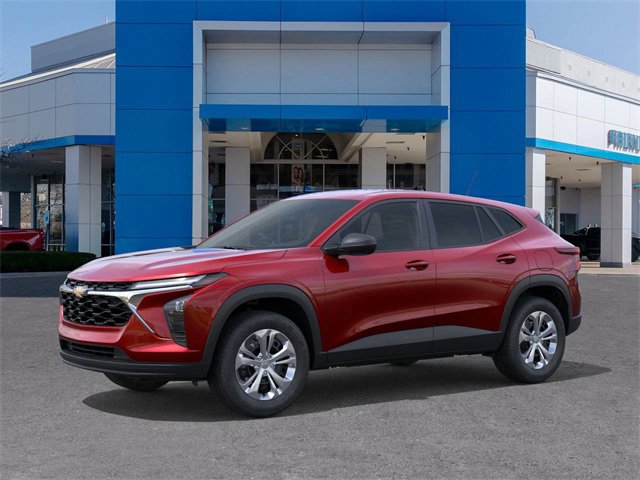 2026 Chevrolet Trax LS photo 2