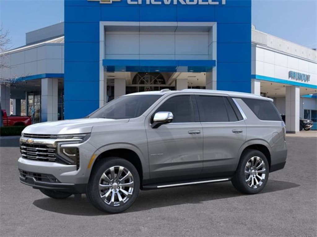 New 2026 Chevrolet Tahoe Premier SUV