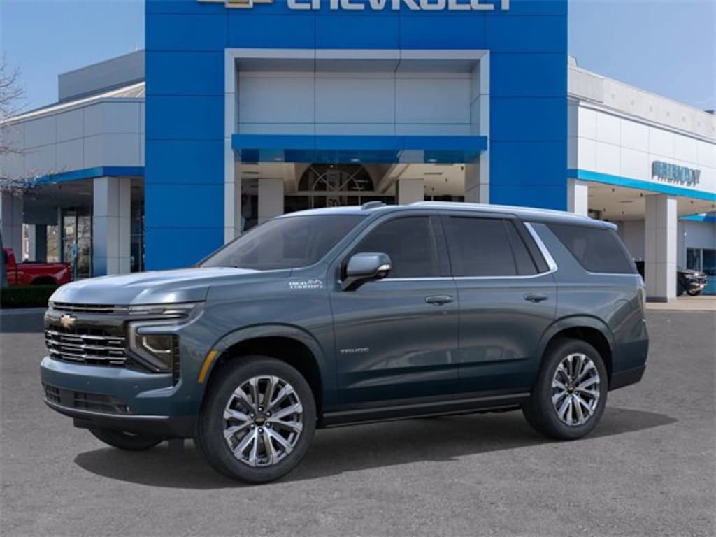 New 2026 Chevrolet Tahoe High Country SUV