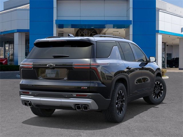 2026 Chevrolet Traverse Z71 photo 4