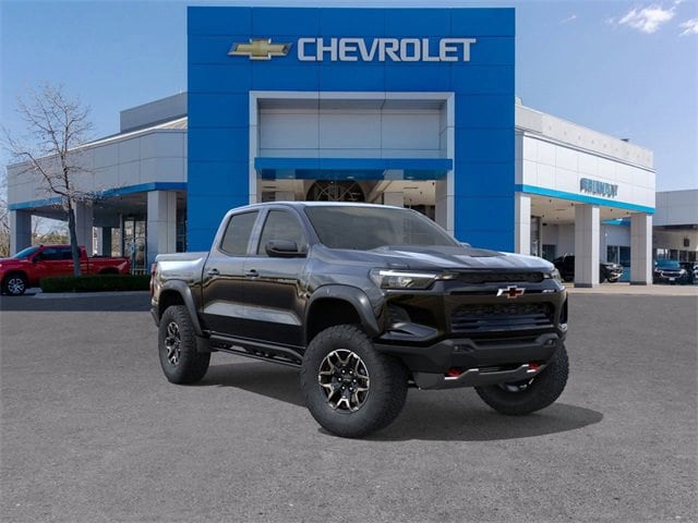2026 Chevrolet Colorado