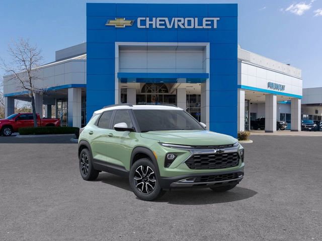 2026 Chevrolet Trailblazer