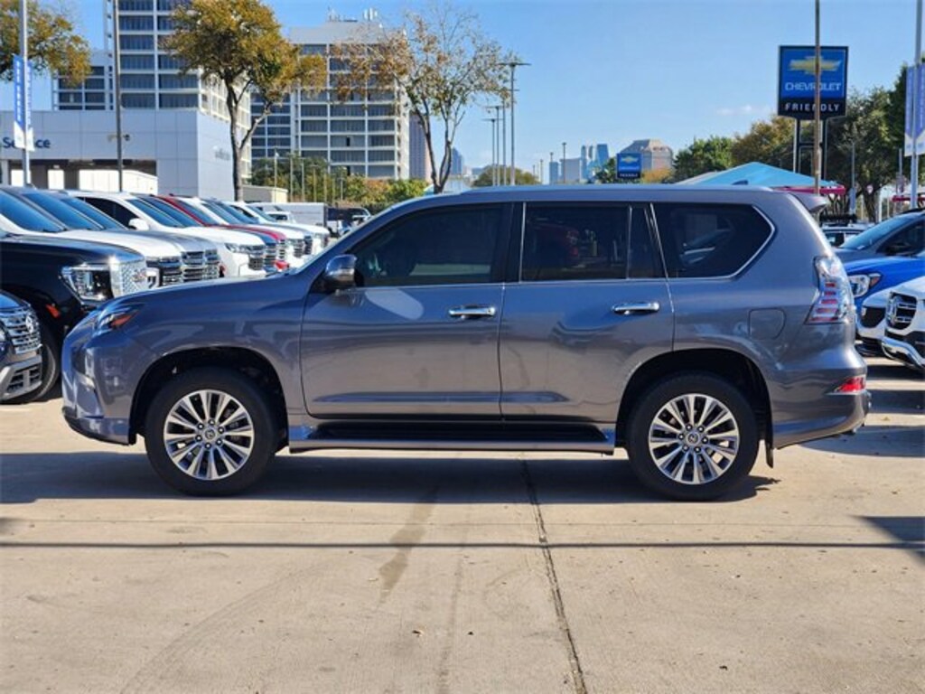 Used 2020 Lexus GX GX 460 Luxury