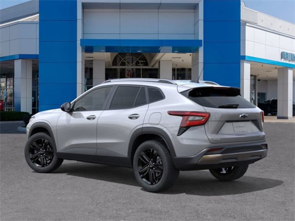 New 2026 Chevrolet Trax Activ SUV