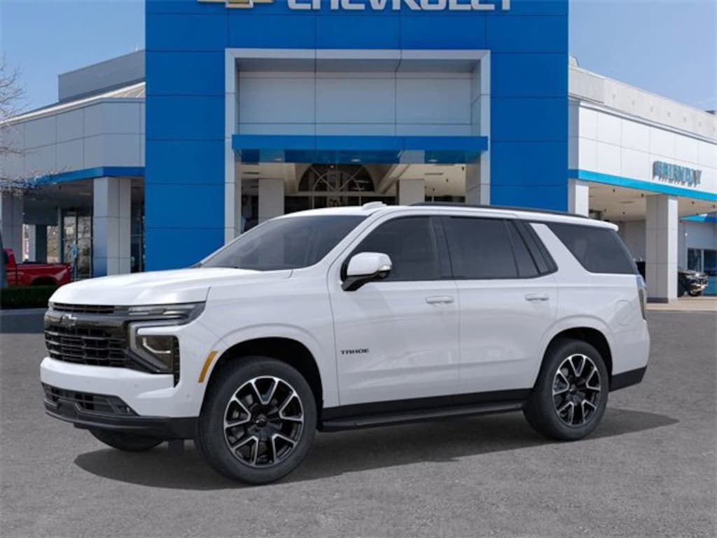 New 2026 Chevrolet Tahoe RST SUV