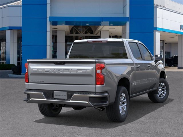 2026 Chevrolet Silverado 1500 photo 2