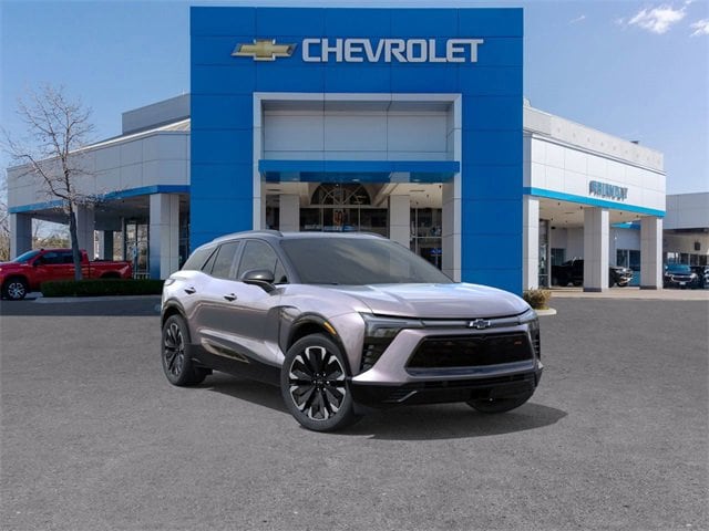 2026 Chevrolet Blazer EV RS's photo