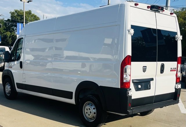 2022 Ram ProMaster 2500 photo 2