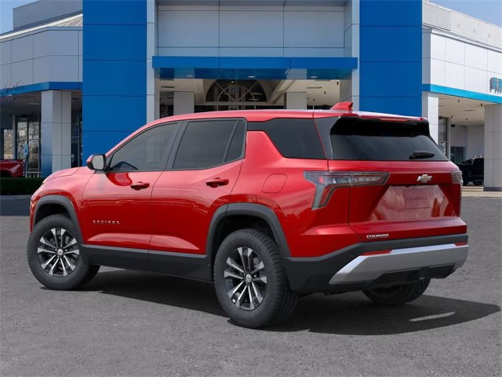 New 2026 Chevrolet Equinox LT SUV