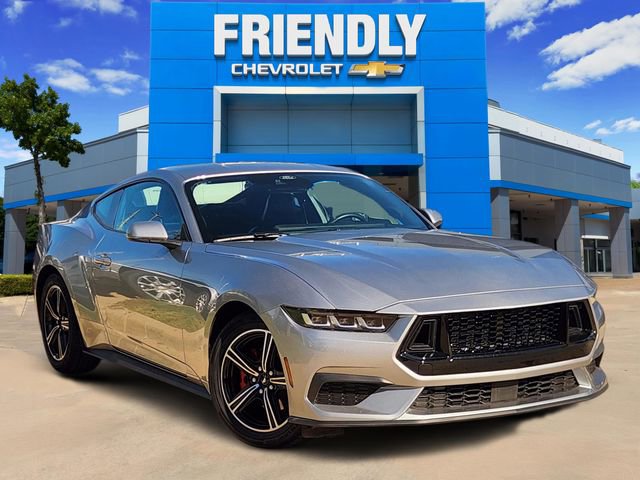 2024 Ford Mustang EcoBoost's photo